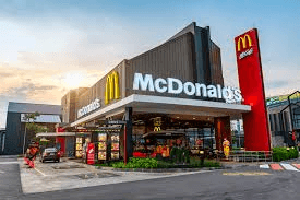 Mc Donald's Gran Via 1